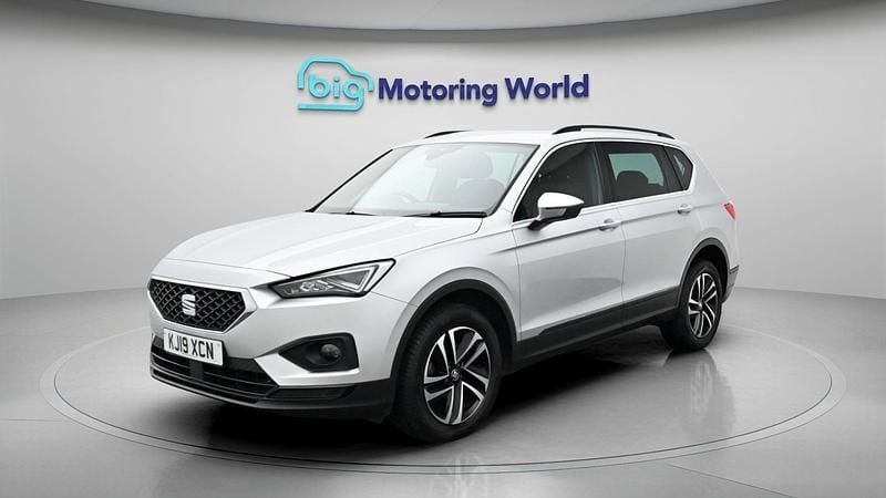 Used Seat Tarraco SE Technology 148 HP (108 kW) 2019 SUV