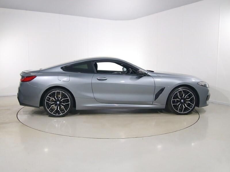 Used BMW 840 M Sport 328 HP (241 kW) 2024 Grey Coupe