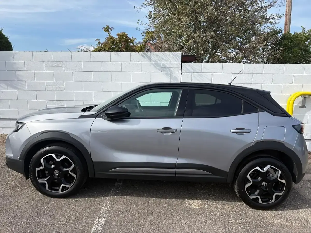 Used Vauxhall Mokka Ultimate 134 HP (98 kW) 2024 Grey SUV