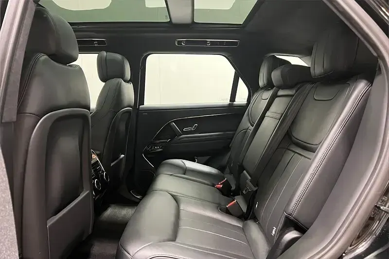 Used Land Rover Range Rover Sport Autobiography 453 HP (333 kW) 2024 Black SUV