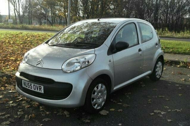 Used Citroën C1 2005 Hatchback