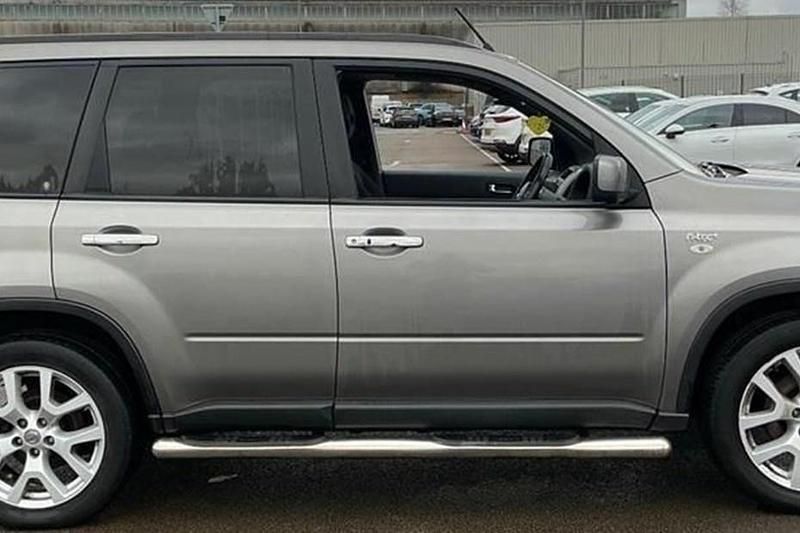 Twilight grey Used 2012 Nissan X-Trail N-TEC SUV | £6,775 (Fair price) - Image 1/1