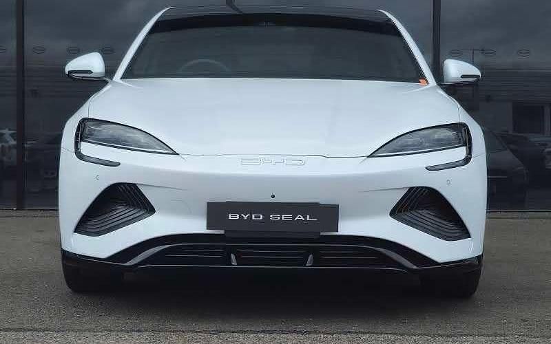 Used BYD Seal 389 kW (530 HP) 2026 Sedan