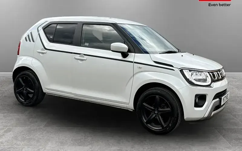 Usado Suzuki Ignis SZ3 83 HP (61 kW) 2022 SUV