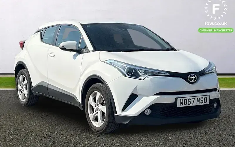 Gebraucht Toyota C-HR 116 PS (85 kW) 2018 SUV