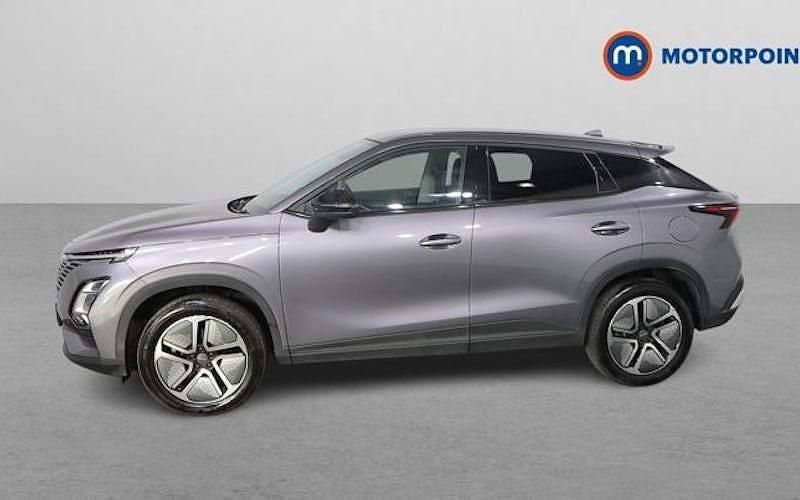 Used Omoda 5 186 HP (136 kW) 2025 Grey SUV