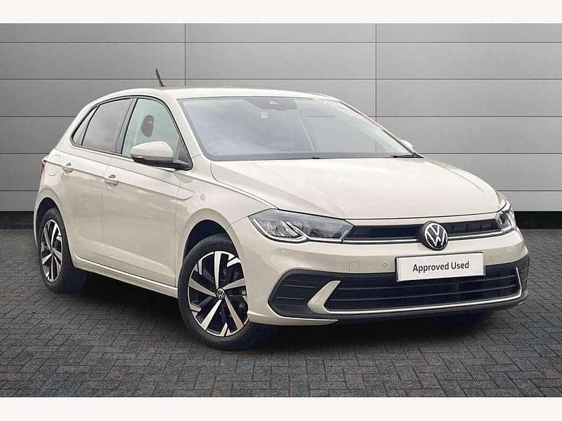 Grey Used 2024 VW Polo Match Hatchback | £19,150 (Fair price) - Image 1/3