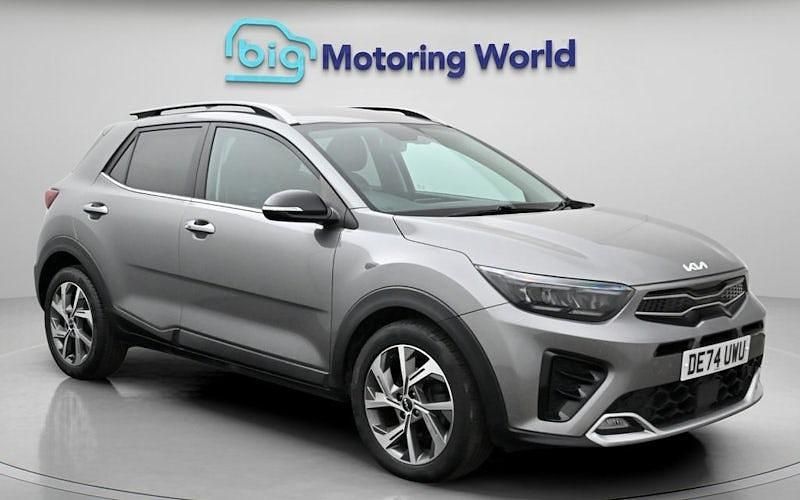 Usado Kia Stonic GT-Line S 99 HP (72 kW) 2025 SUV