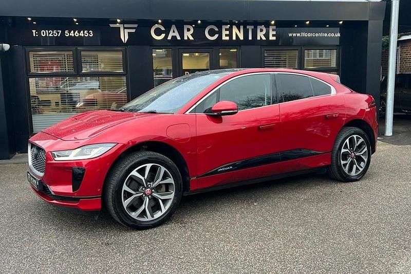 Used Jaguar I-Pace 294 kW (400 HP) 2020 SUV