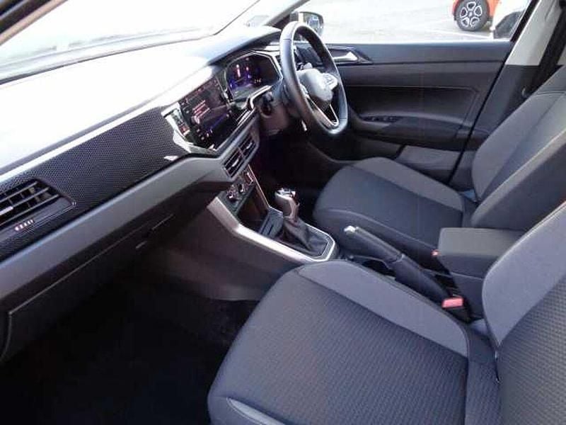 Used VW Polo 95 HP (69 kW) 2025 Hatchback