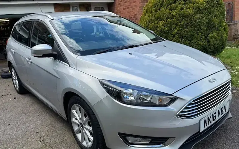 Usado Ford Focus Titanium 150 CV (110 kW) 2016 Familiar