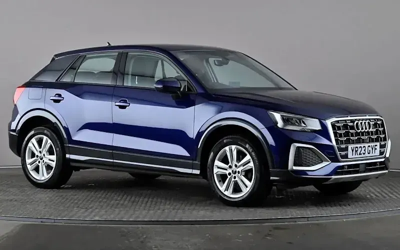 Usado Audi Q2 Sport 150 HP (110 kW) 2026 SUV