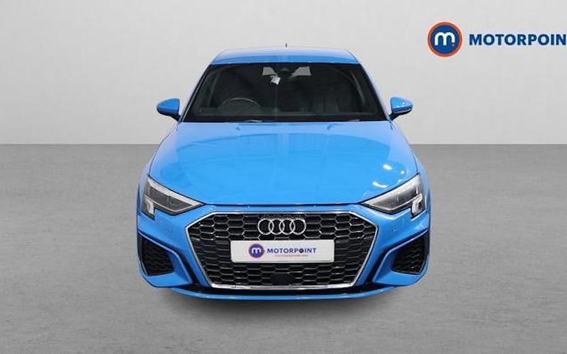 Used Audi A3 Sportback S-Line 150 HP (110 kW) 2024 Hatchback