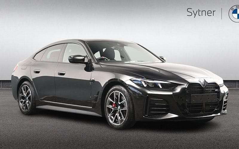 New 2025 BMW M440 M Sport Sedan | £55,830 (Super price) - Image 1/4