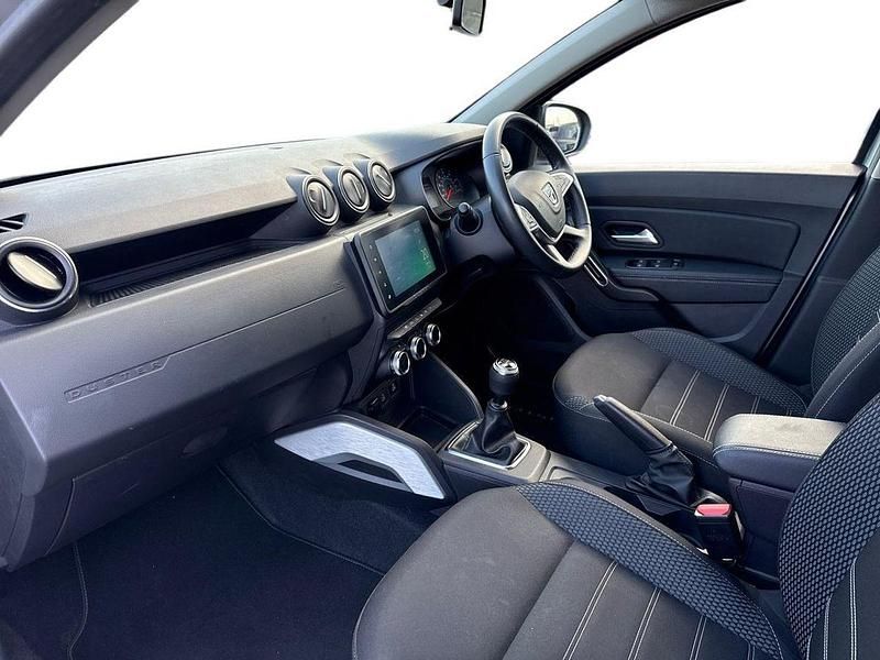 Used Dacia Duster Prestige 128 HP (94 kW) 2022 Grey SUV