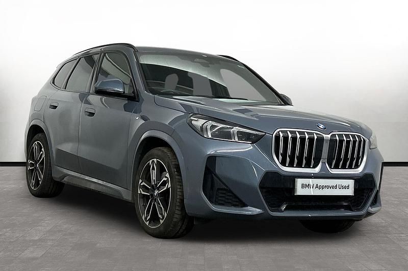 Used BMW X1 M Sport 168 HP (123 kW) 2023 Grey SUV
