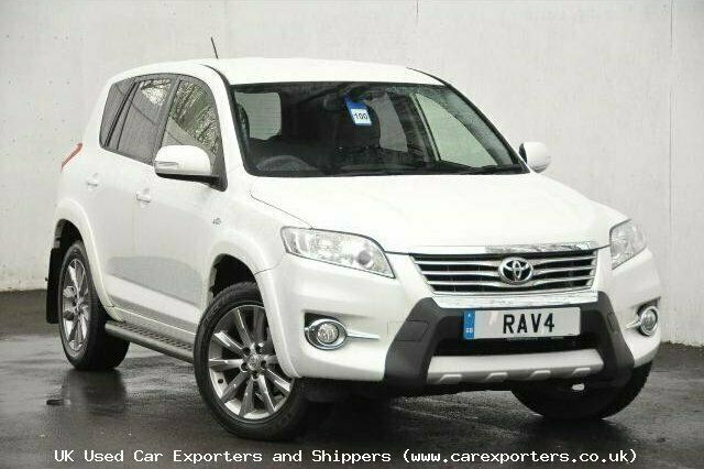 Used 2012 Toyota RAV4 SUV | £16,000 - Image 1/4