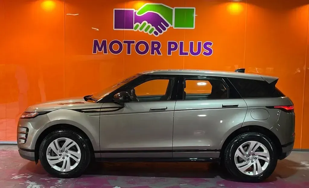 Used Land Rover Range Rover evoque R-Dynamic 309 HP (227 kW) 2022 Bronze SUV