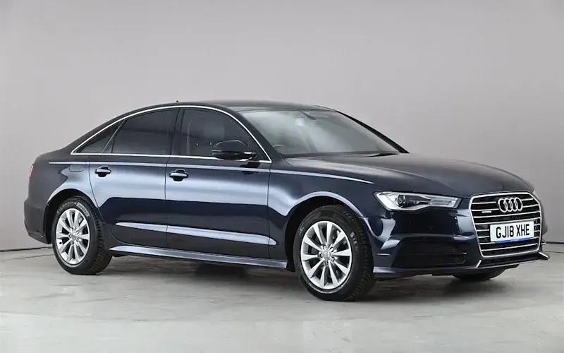 Begagnad Audi A6 252 HK (185 kW) 2018 Sedan