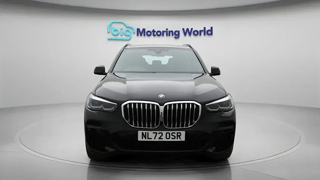Gebraucht BMW X5 M Sport 394 PS (289 kW) 2022 SUV
