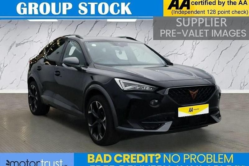 Used Cupra Formentor 2023 Black SUV
