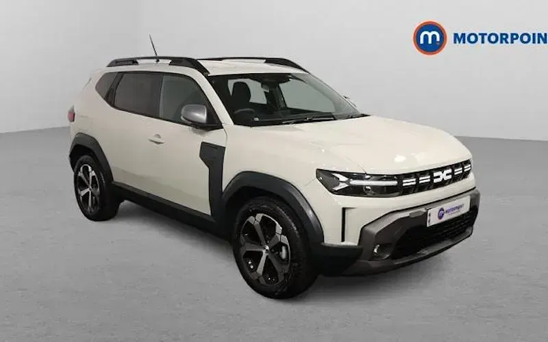 Second-hand Dacia Duster Journey 131 CP (96 kW) 2025 Break
