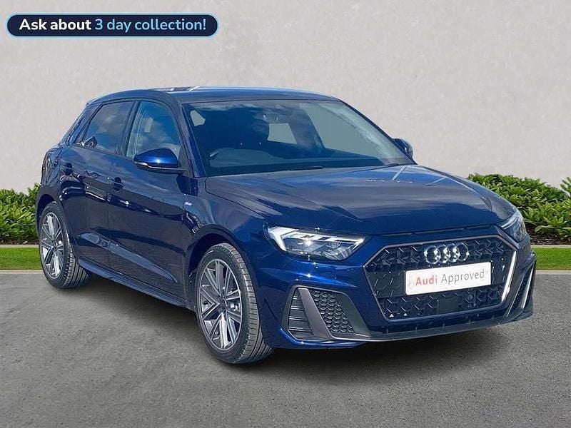 Other New 2025 Audi A1 S-Line Hatchback | £23,010 (Good price) - Image 1/4