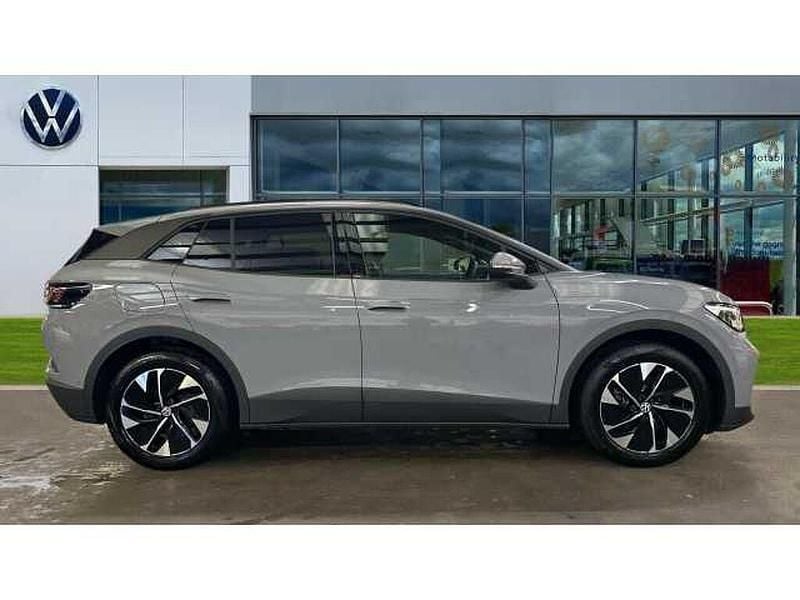 New VW ID.4 125 kW (170 HP) 2025 SUV