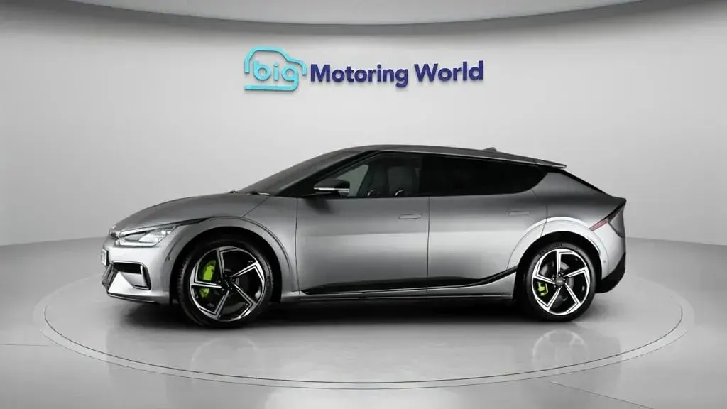 Used Kia EV6 GT 423 kW (576 HP) 2023 SUV