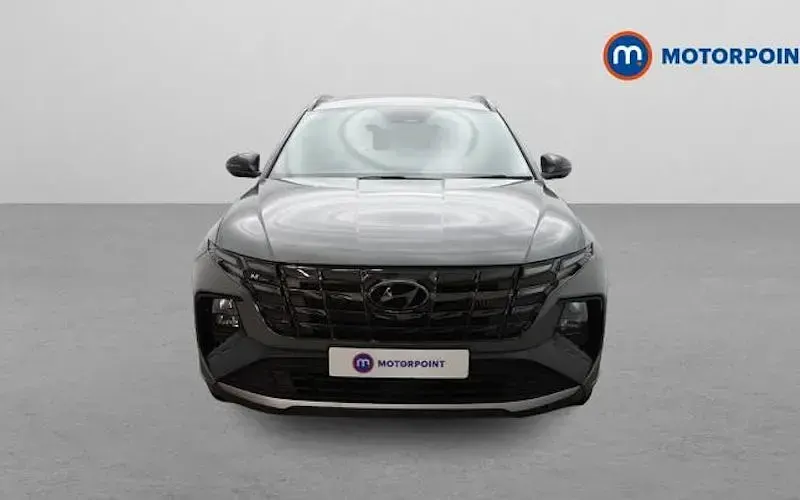 Used Hyundai Tucson N Line 230 HP (169 kW) 2023 Grey SUV