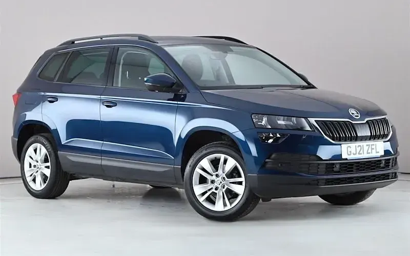 Gebraucht Skoda 110 R SE Technology 110 PS (80 kW) 2021 Kombi