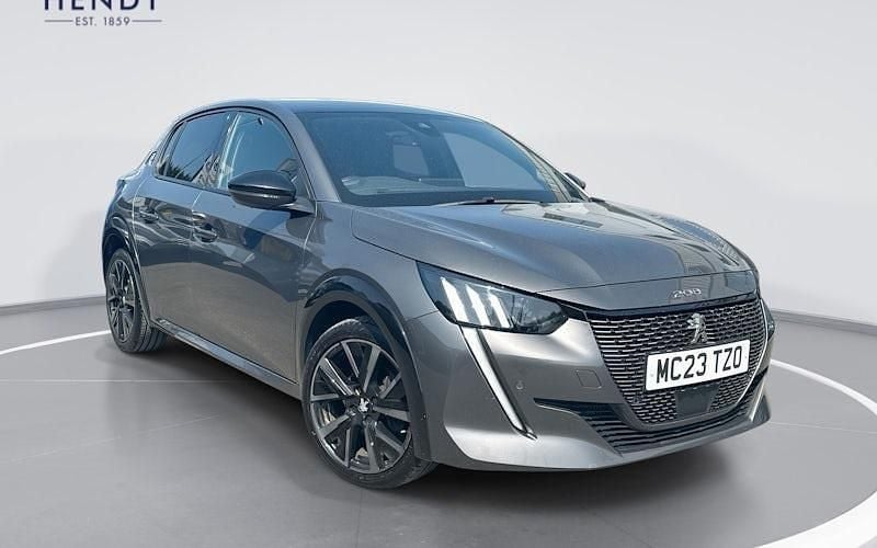 Used 2023 Peugeot 208 GTi Hatchback | £13,399 (Fair price) - Image 1/4