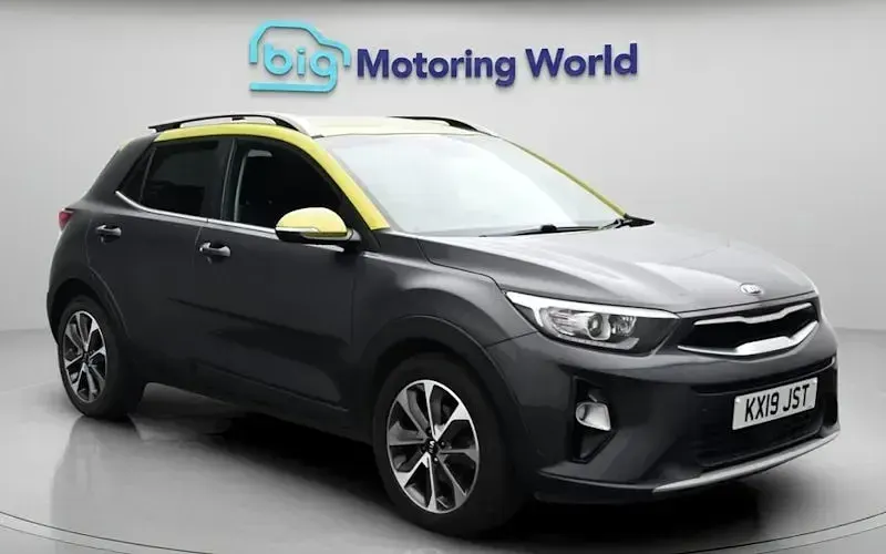 Used Kia Stonic 120 HP (88 kW) 2020 SUV