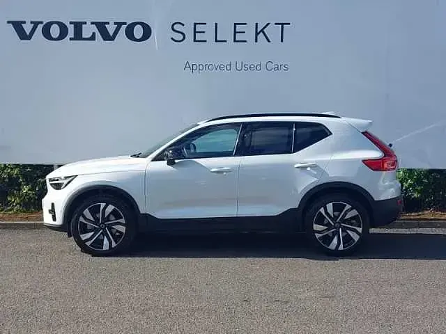 Used Volvo XC40 Ultra 194 HP (142 kW) 2025 SUV