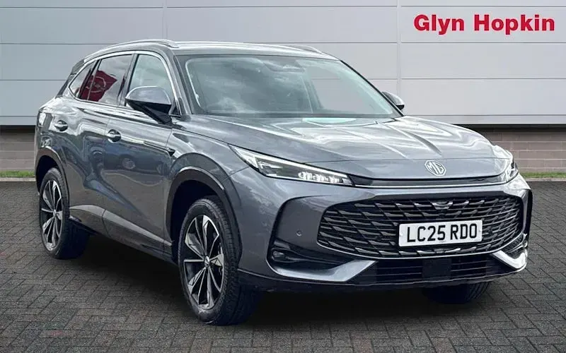 Begagnad MG HS Trophy 170 HK (125 kW) 2025 SUV