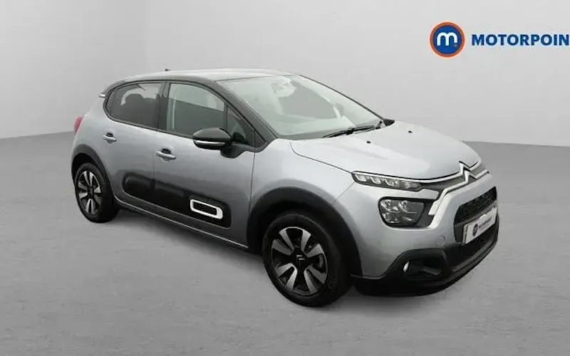 Used Citroën C3 PureTech 83 HP (61 kW) 2024 Hatchback