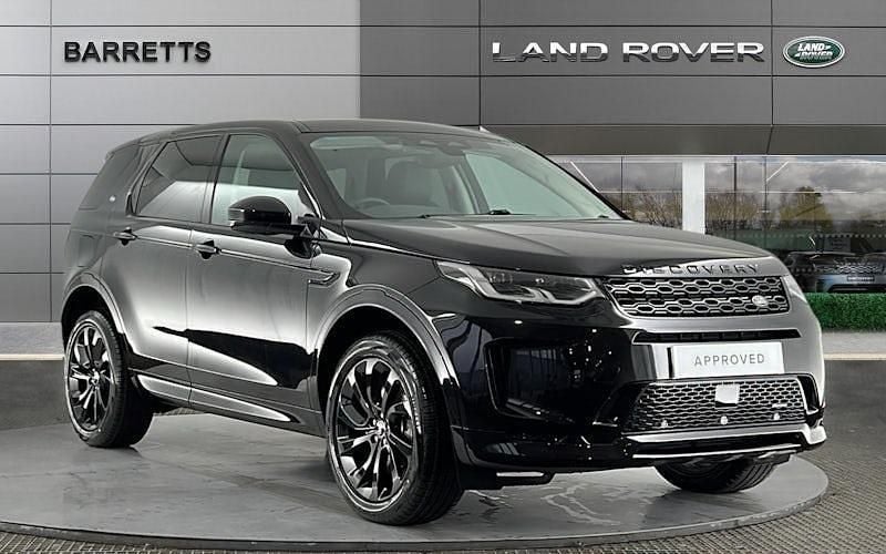 Used 2023 Land Rover Discovery Sport SE Dynamic SUV | £31,750 (Super price) - Image 1/4