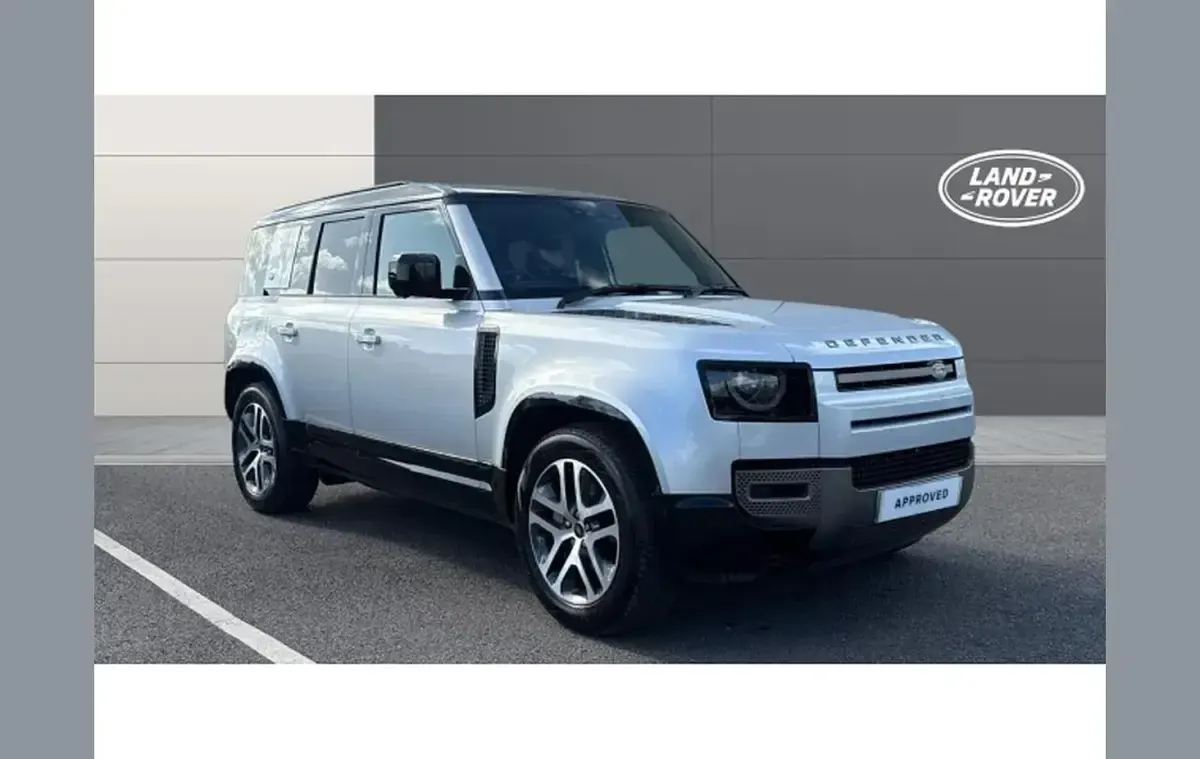 Used Land Rover Defender SE Dynamic 404 HP (297 kW) 2024 SUV