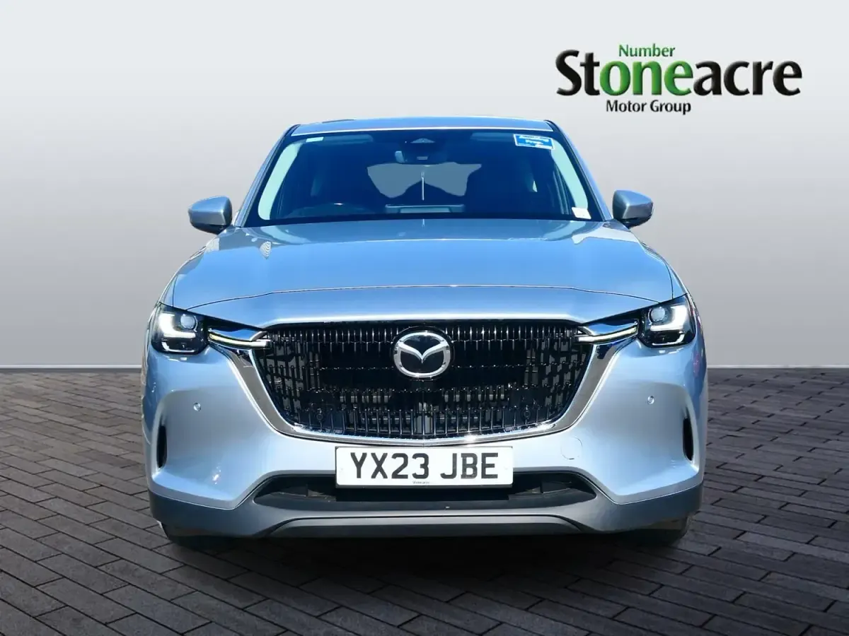 Second-hand Mazda 6 Exclusive-Line 2023 Argintiu SUV