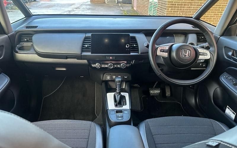 Used Honda Jazz Advance 122 HP (89 kW) 2025 Other Hatchback