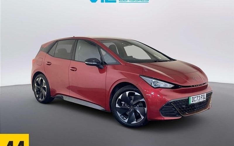 Used Cupra Born 150 kW (204 HP) 2024 Hatchback