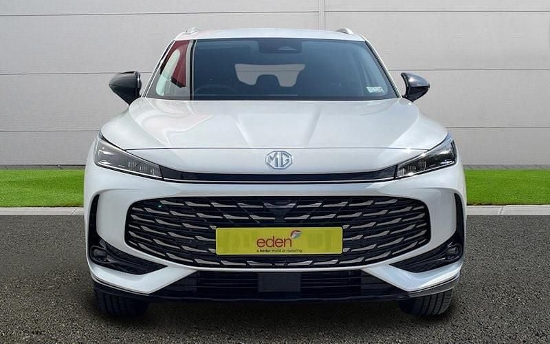 Usado MG HS SE 224 HP (164 kW) 2025 SUV