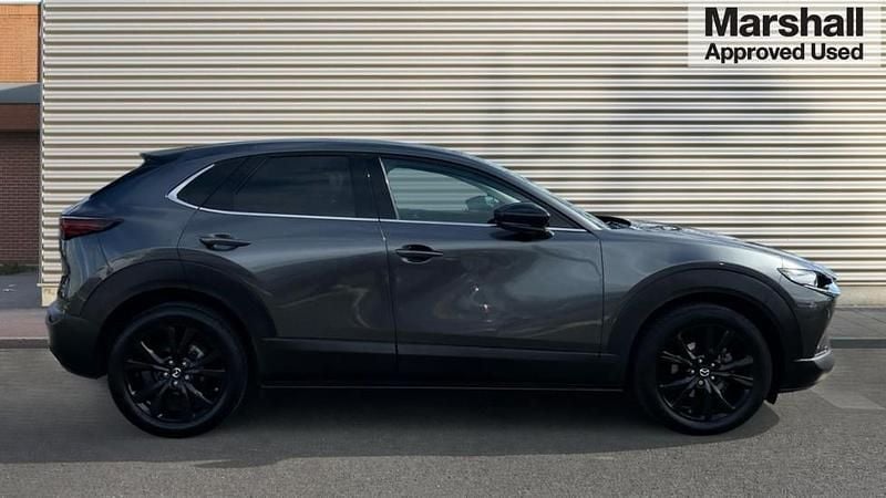 Used Mazda CX-30 Homura-Line 140 HP (102 kW) 2024 Grey SUV