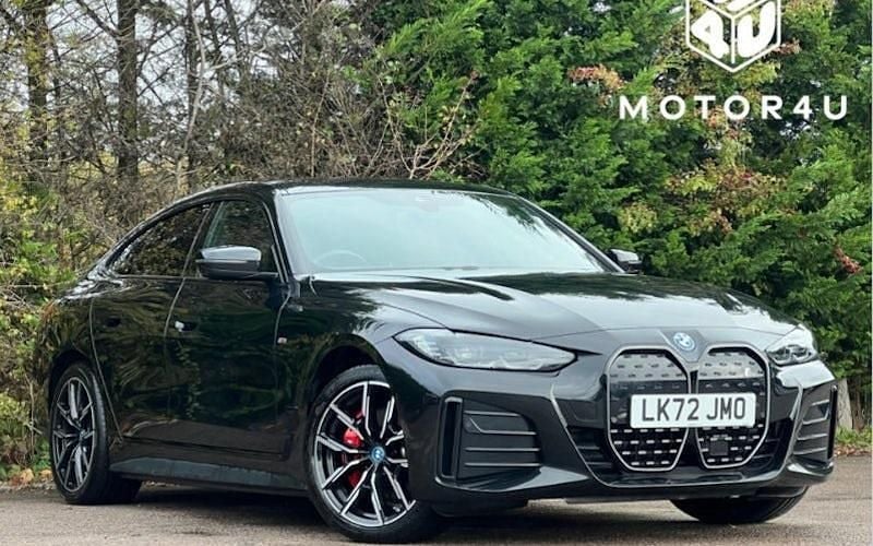 Used 2025 BMW i4 M Sport Sedan | £25,990 (Super price) - Image 1/3