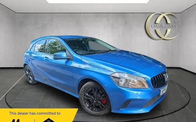 Used Mercedes A180 SE 122 HP (89 kW) 2016 Hatchback
