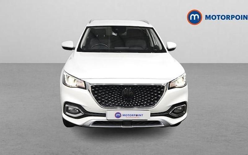 Used MG HS Excite 162 HP (119 kW) 2023 White SUV