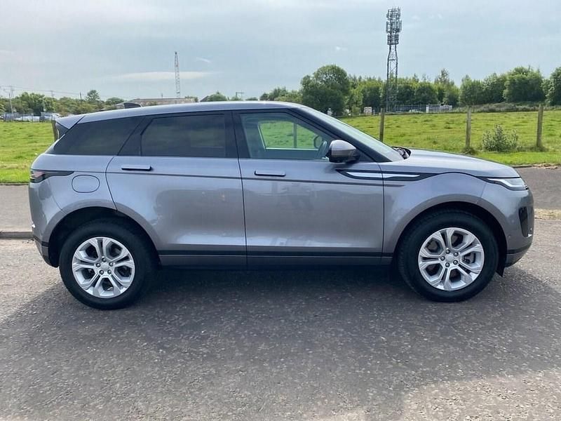 Used Land Rover Range Rover evoque S 163 HP (119 kW) 2021 Grey SUV
