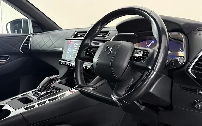 Used DS Automobiles DS7 Crossback Prestige 224 HP (164 kW) 2021 SUV