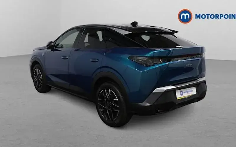 Second-hand Peugeot 3008 GTi 145 CP (106 kW) 2025 Albastru SUV