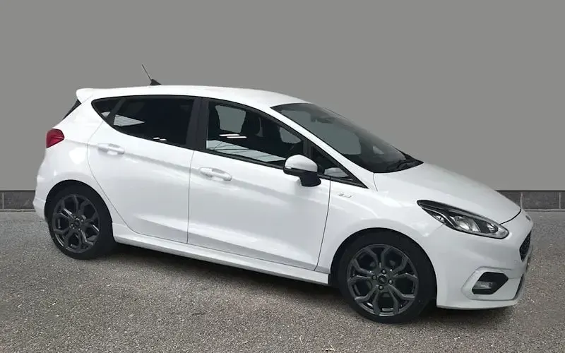 Used Ford Fiesta ST-Line 125 HP (91 kW) 2019 Hatchback